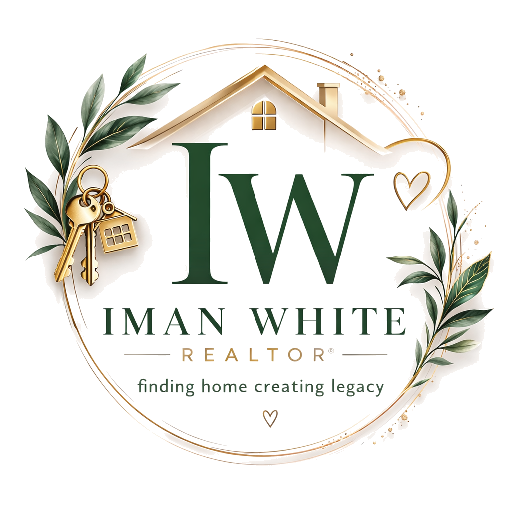 Iman White Realtor logo